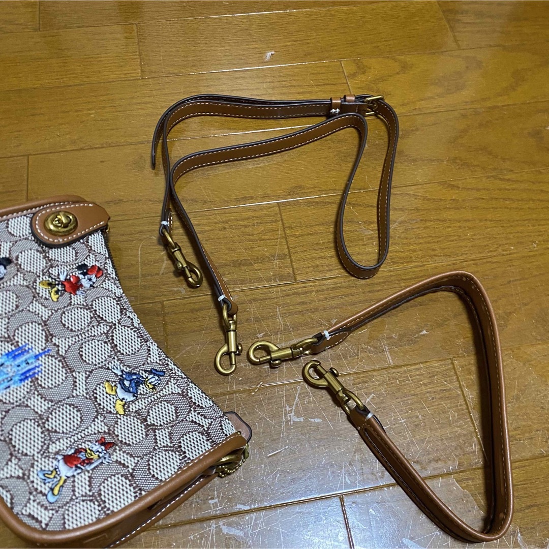 coach  WDW50th限定　ディズニーバッグ 1