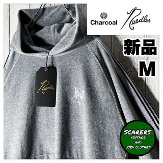 ニードルス パーカー(メンズ)(ブラック/黒色系)の通販 17点