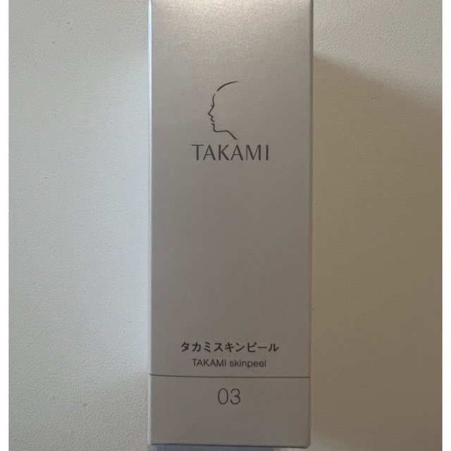 TAKAMI(タカミ)の新品未開封タカミ スキンピール 30ml コスメ/美容のスキンケア/基礎化粧品(美容液)の商品写真