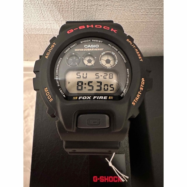 G-SHOCK(ジーショック)の週末限定最終値下げ！CASIO G-SHOCK DW-6900B-9 新品未使用 メンズの時計(腕時計(デジタル))の商品写真