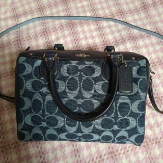 コーチ(COACH)のCOACH　2wayショルダーバッグ(ショルダーバッグ)