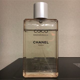 シャネル ボディオイルの通販 400点以上 | CHANELのコスメ/美容を買う