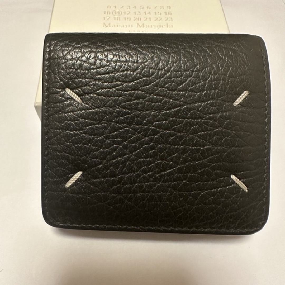 Maison Martin Margiela - 【美品】メゾンマルジェラ 三つ折り財布