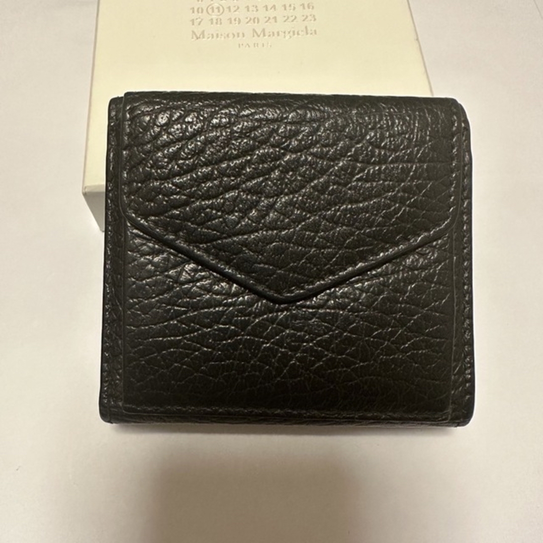 Maison Martin Margiela - 【美品】メゾンマルジェラ 三つ折り財布