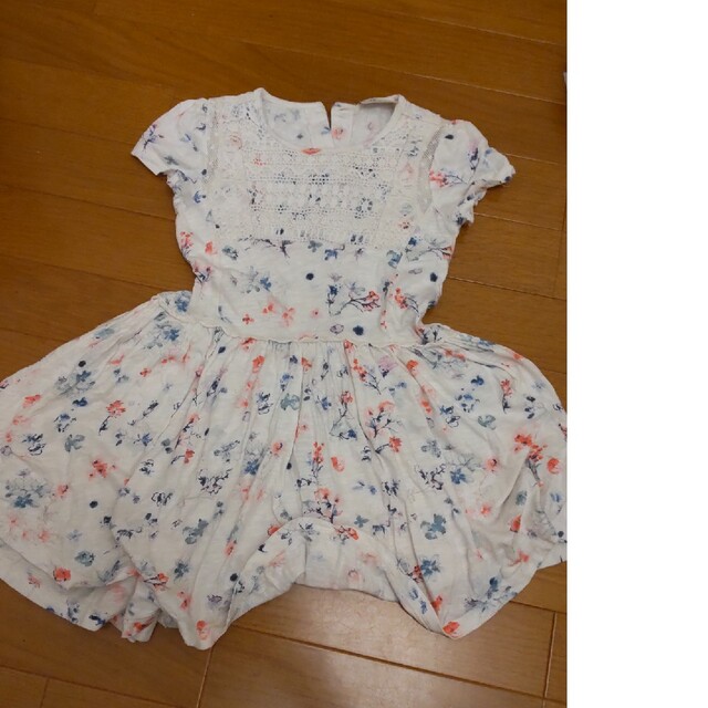 NEXT(ネクスト)のキッズワンピース キッズ/ベビー/マタニティのキッズ服女の子用(90cm~)(ワンピース)の商品写真