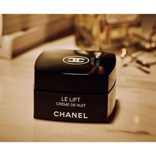 シャネル(CHANEL)の【CHANEL】シャネル ルリフトクレームドゥニュイ(フェイスクリーム)