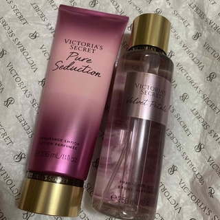 ヴィクトリアズシークレット(Victoria's Secret)のVictoria’s Secret 2本(ボディローション/ミルク)