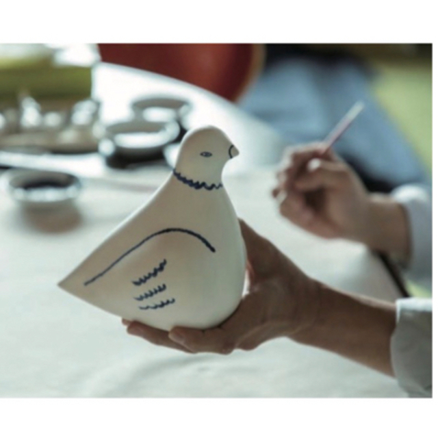 取寄商品 minaperhonen ミナペルホネン 海辺の鳩 | bahrainasphalt.com