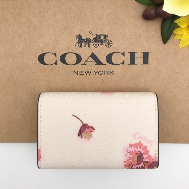 COACH - COACH ☆大人気☆ 5リング キーケース ウィズ マルチ