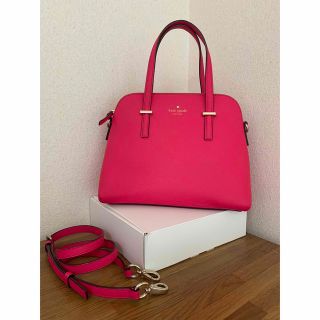 ケイトスペードニューヨーク(kate spade new york)のkate spade ケイトスペード　ハンドバッグ(ハンドバッグ)