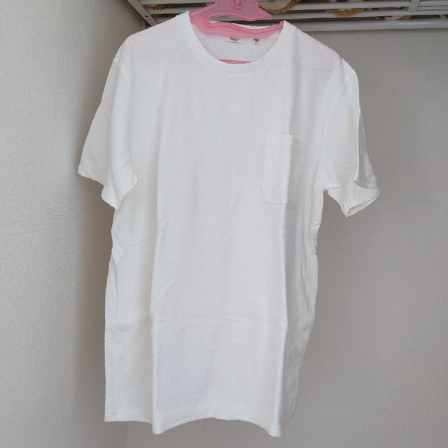 EDIFICE(エディフィス)のTシャツ (EDIFICE) メンズのトップス(Tシャツ/カットソー(七分/長袖))の商品写真