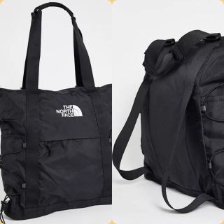 ザノースフェイス(THE NORTH FACE)の【THE NORTH FACE】正規品ボレアリス男女兼用TOTEバッグ&リュック(トートバッグ)