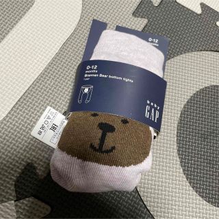 ベビーギャップ(babyGAP)のブラナンベアタイツ(靴下/タイツ)