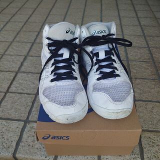 アシックス(asics)のアシックス　ダンクショット(スニーカー)