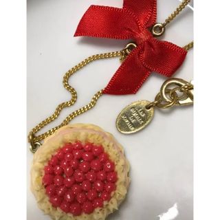 素敵⭐️アッシュペー バラネックレス⭐️