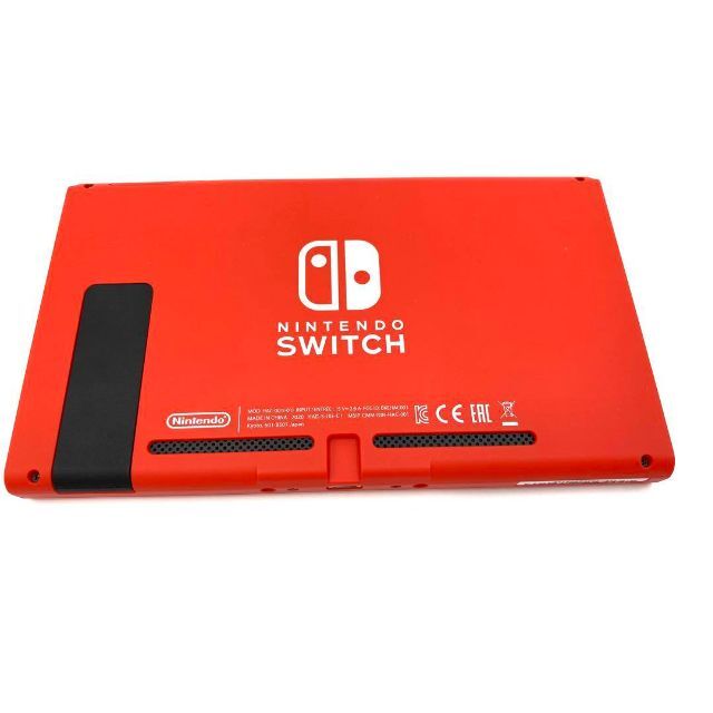✾ほぼ未使用✾任天堂Switchマリオレッド✖️ブルー✾ ✾ほぼ未使用✾任天堂Switchマリオレッド✖️ブルー✾