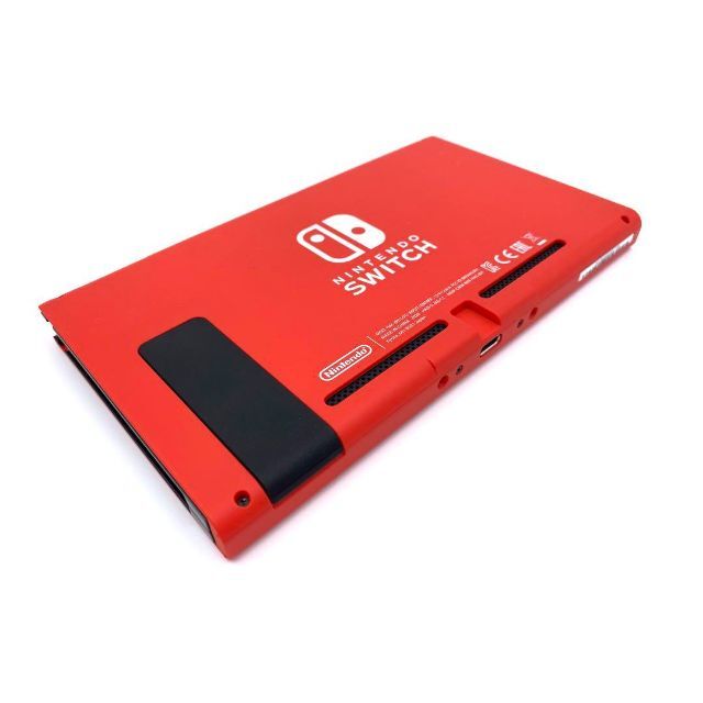 ✾ほぼ未使用✾任天堂Switchマリオレッド✖️ブルー✾ ✾ほぼ未使用✾任天堂Switchマリオレッド✖️ブルー✾