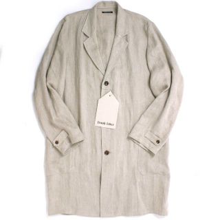 タグ付 定価151800円 フランクリーダー ワークコート WORK COAT