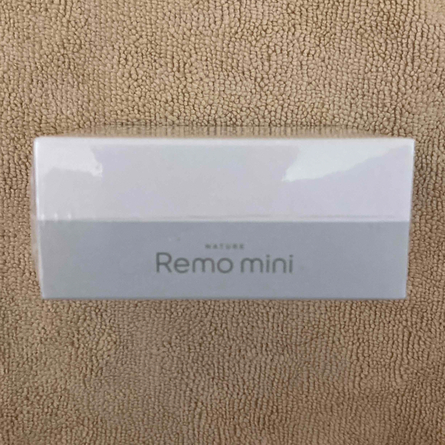 値下げ　新品未開封 スマートリモコン Nature Remo mini2 1