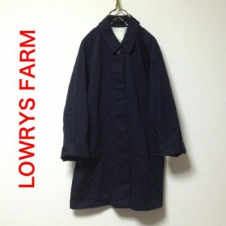 ローリーズファーム(LOWRYS FARM)のローリーズファームのロングコート(スプリングコート)