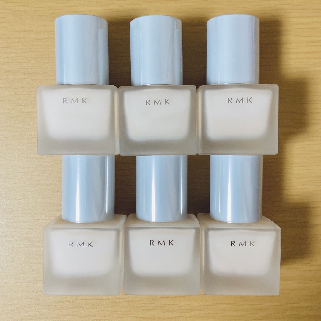 RMK メイクアップベース 30ml×2個