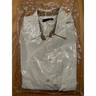 ハレ(HARE)の【新品】 HARE ハレ　ホワイト　shirt シャツ　Sサイズ(シャツ)