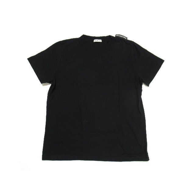 【美品】Balenciaga バレンシアガ 半袖カットソー Tシャツ Ｌ