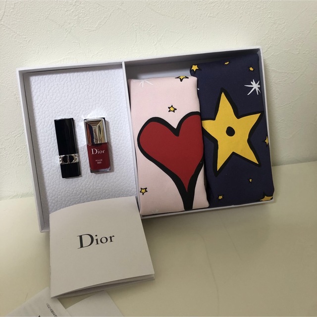 Dior(ディオール)のDior ギフトセット コスメ/美容のキット/セット(コフレ/メイクアップセット)の商品写真