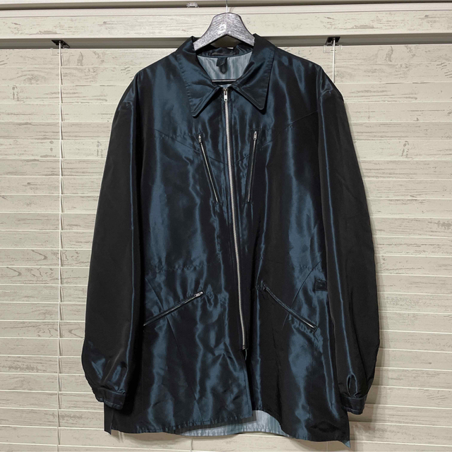 99ss Yohji yamamoto POUR HOMME ブルゾン　 | フリマアプリ ラクマ