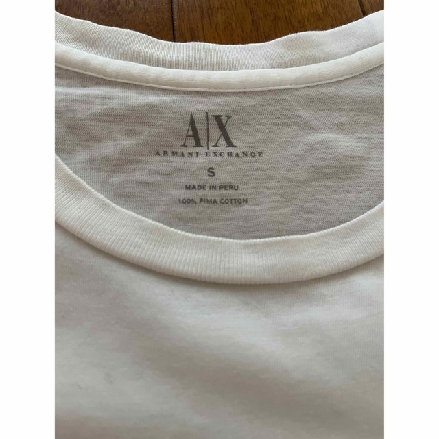 ARMANI EXCHANGE(アルマーニエクスチェンジ)のARMANIEXCHANGE  Tシャツ メンズのトップス(Tシャツ/カットソー(半袖/袖なし))の商品写真