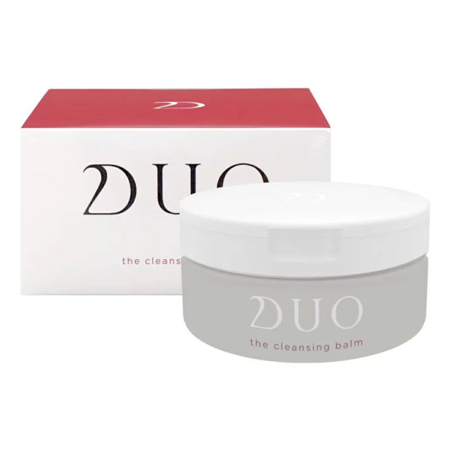 DUO(デュオ)のDUO ザ クレンジングバーム 90g デュオ コスメ/美容のスキンケア/基礎化粧品(クレンジング/メイク落とし)の商品写真