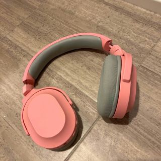 レイザー(Razer)のrazer barracuda x quartz pink(ヘッドフォン/イヤフォン)