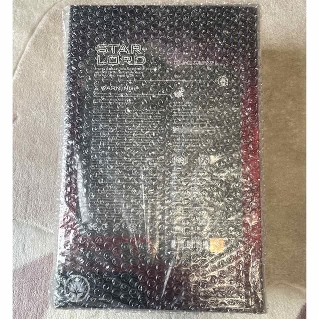 ホットトイズ スターロード フィギュア インフィニティ•ウォー ホットトイズ スターロード フィギュア インフィニティ•ウォー
