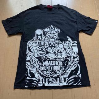 バウンティハンター(BOUNTY HUNTER)のバウンティハンター　ミシカ(Tシャツ/カットソー(半袖/袖なし))