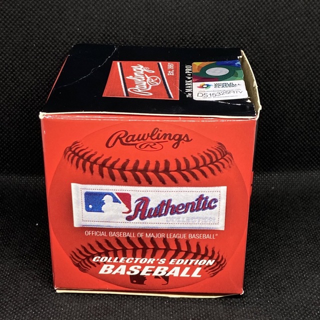 Rawlings - WBC日本代表 ヌートバー 直筆サイン ボール JSAホログラム