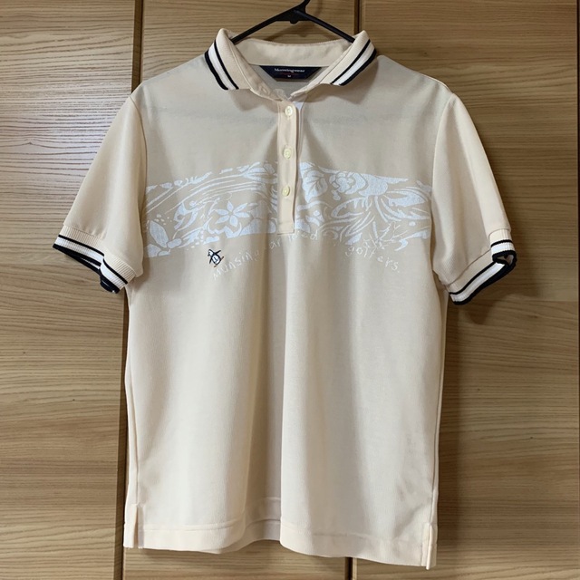 Munsingwear - 【古着】マンシングウェア ポロシャツ (M)の通販 by ち