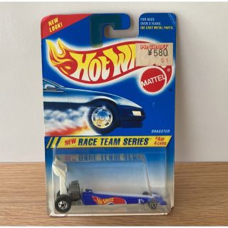 hotwheels ホットウィール #278 DRAGSTER(ミニカー)