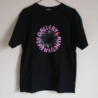 ギャラリーナインティーフィフティ(Gallery1950)の【中古】Gallery1950 circle flower T Mサイズ(Tシャツ/カットソー(半袖/袖なし))