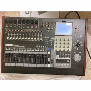 コルグ(KORG)のkorg D3200 コルグ　mtr マルチトラックレコーダー　録音機材(MTR)