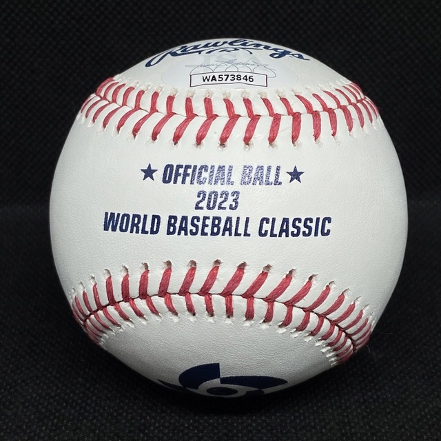 サイズ交換OK】 WBC日本代表 ヌートバー 直筆サイン&ペッパーミル