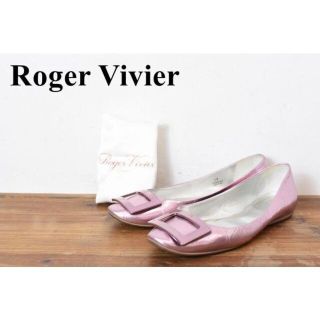 ロジェヴィヴィエ(ROGER VIVIER)のAL AW0006 Roger Vivier ロジェヴィヴィエ レディース(ハイヒール/パンプス)