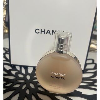 シャネル(CHANEL)のCHANEL チャンスオーヴィーヴヘアミスト　新品(ヘアウォーター/ヘアミスト)