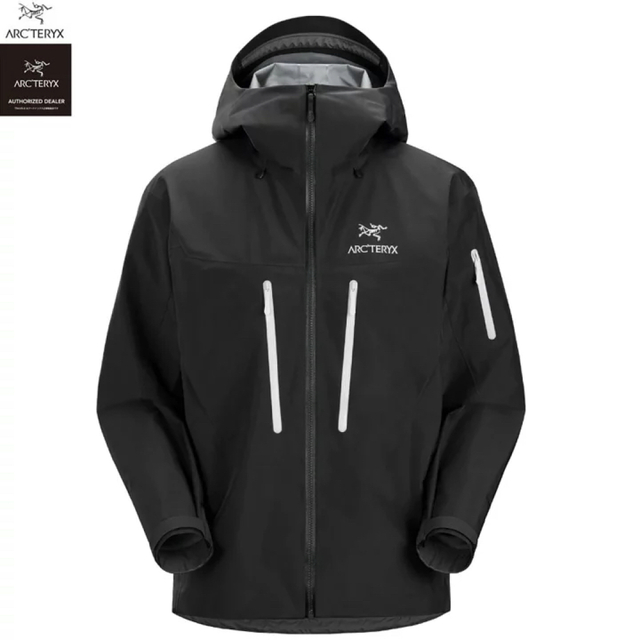 激安特価 ARC'TERYX バードエイド保証書付き Mサイズ ジャケット