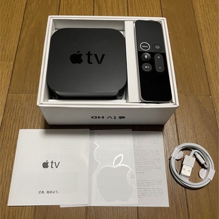 Apple - Apple TV 第4世代 32GB MR912J/A（A1625）