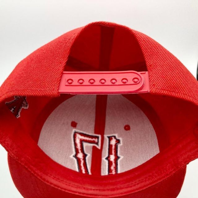 ツインズ戦 限定配布 新品 大谷翔平 背番号17 ベースボールキャップ 帽子