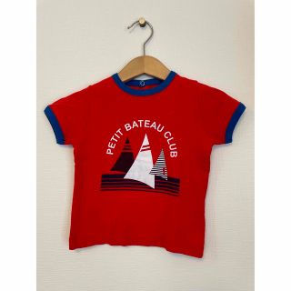 プチバトー(PETIT BATEAU)のプチバトー　PETIT BATEAU Tシャツ(Ｔシャツ)