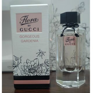 グッチ(Gucci)のGUCCI 香水 GORGEOUS GARDENIA ゴージャスガーデニア(その他)