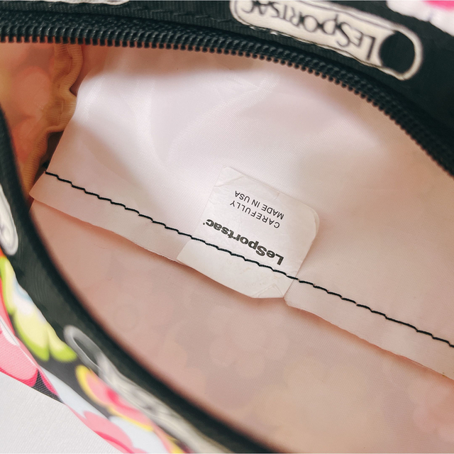 LeSportsac(レスポートサック)のレスポートサック ポーチ 小物入れ 筒型  レディースのファッション小物(ポーチ)の商品写真