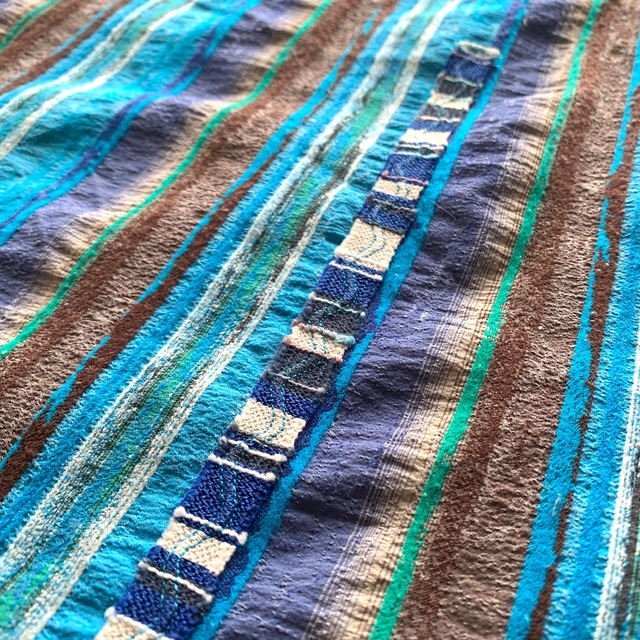 ISSEY MIYAKE - ISSEY MIYAKE Haat ナイロンスカート イッセイミヤケ