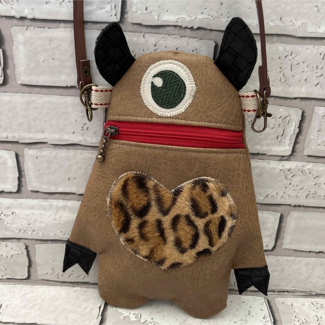 モンスター★スマホバッグ★メガネケース★スマホショルダー | フリマアプリ ラクマ